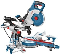 Bosch Blauw GCM 8 SDE afkortzaag | 216mm 1600w - 0601B19200