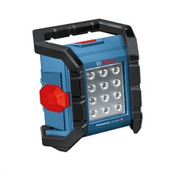 Bosch Blauw GLI 18V-1200 C | Bouwlamp 18V | zonder accu's en lader - 0601446700