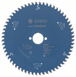 Bosch Accessoires Cirkelzaagblad Expert for Aluminium 200X32X2.8/1.8X60T - 2608644104