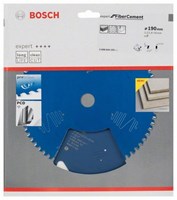 Bosch Accessoires Cirkelzaagblad Expert for Fiber Cement 190X30X2.2/1.6X4 - 2608644125-3