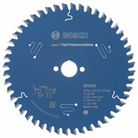 Bosch Accessoires Cirkelzaagblad expert for HighPressureLaminate (Trespa) 165x20x2.6/1.6x48T - 2608644133