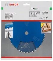Bosch Accessoires Cirkelzaagblad expert for Wood 165x30x2.6/1.6x36T - 2608644026-3