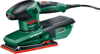 Bosch Groen PSS 250 AE vlakschuurmachine | 93x185 250w | - 0603340200