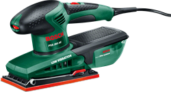 Bosch Groen PSS 250 AE vlakschuurmachine | 93x185 250w | - 0603340200