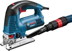 Bosch Blauw GST 160 BCE decoupeerzaag | 800 Watt in L-Boxx  - 0601518000