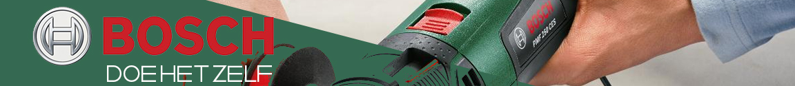 Bosch DIY - Technologie voor het leven