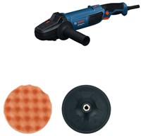 Bosch Blauw GPO 11-180 S Haakse Polijstmachine - 06013A2300