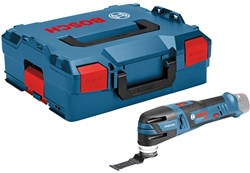 Bosch Blauw GOP 12V-28 Multi-Cutter SOLO | zonder accu's en lader in L-boxx - 06018B5002