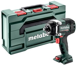 Metabo SSW 18 LTX 800 BL Accu-slagmoersleutel | metabox 145L zonder accu's en lader - 602403840