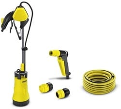 Karcher Regentonpomp BP 1 Barrel Set | 400 W | 3800 l/u - 1.645-465.0