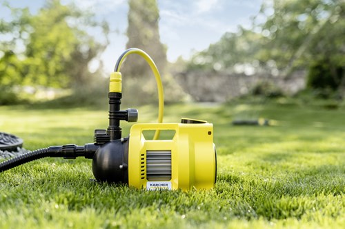 Karcher BP 4.500 Garden Tuinpomp - 1.645-700.0-3