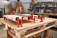 Bessey Pijpenklem-spanset BPC-H12 - BPCH12-3