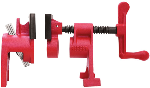 Bessey Pijpenklem-spanset BPC-H34 - BPCH34-2