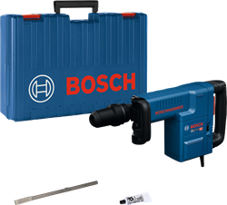 Bosch Blauw GSH11EV Breekhamer (Handgreep, beitel) - 0611316000