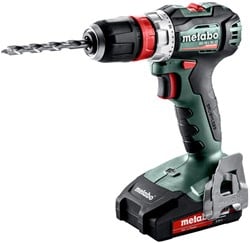 Metabo BS 18 L BL Q Accu-boorschroefmachine 18V 2x2.0Ah  - 602327500