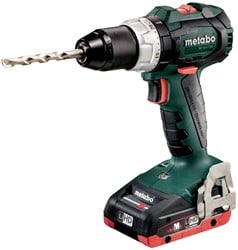 Metabo BS 18 LT BL accuboormachine LiHD 4.0Ah in koffer - 602325800