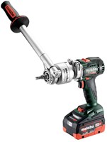 Metabo BS 18 LTX BL Q I X3 Accu boorschroefmachine | 18 V | 2 x LiHD 5.5 Ah, X3, ASC 145 | In Metabox - 602359770
