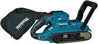 Makita BS001GZ XGT 40 V Max Bandschuurmachine 76mm | zonder accu's en lader - BS001GZ