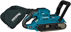 Makita BS001GZ XGT 40 V Max Bandschuurmachine 76mm | zonder accu's en lader - BS001GZ