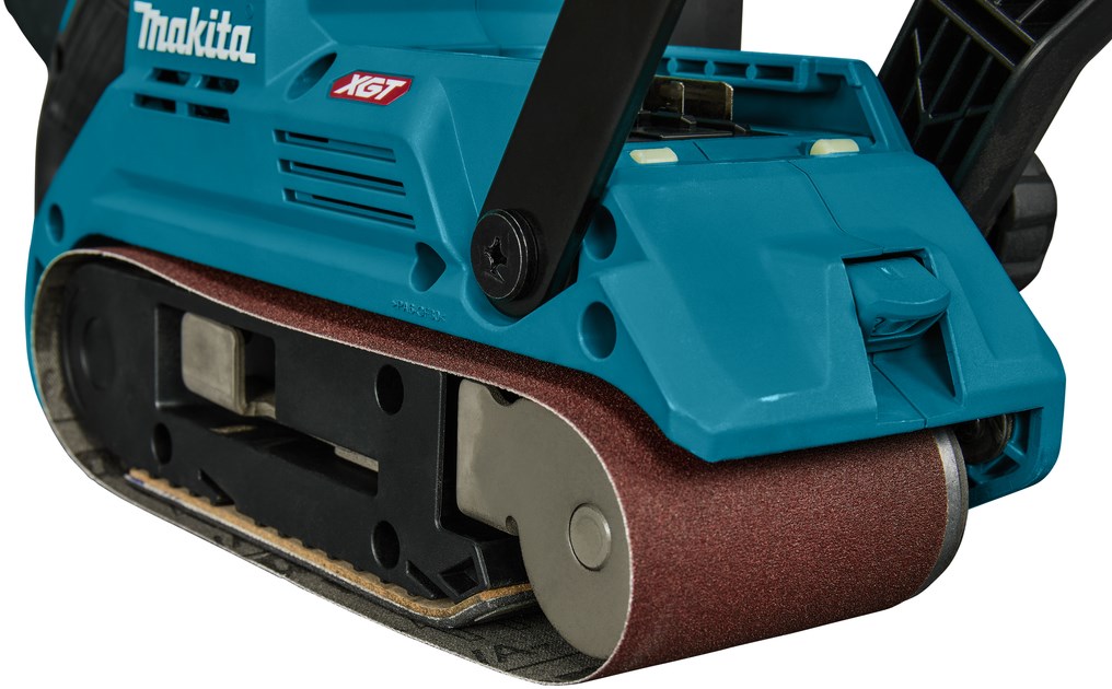Makita XGT 40 V Max Bandschuurmachine 76mm BS001GZ - Loomans