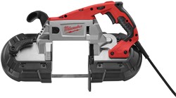Milwaukee BS 125 1100 Watt Bandzaagmachine - 4933448245