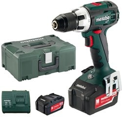 Metabo BS 18 LT Schroefboormachine | 18v 4.0Ah Li-ion  - 602102500