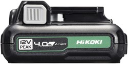 Hikoki BSL1240M BATTERIJ 12V 4 Ah Li-Ion - 374404