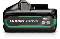 Hikoki BSL3640MVT TWIN PACK ACCU'S | 36V 4,0Ah/18V 8,0Ah - 381993-2