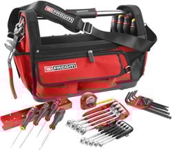 Facom Probag Met 28 Gereedschappen - BS.T20CM1PB - BS.T20CM1PB