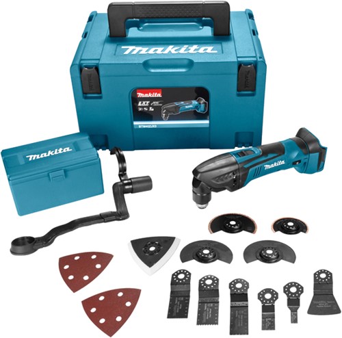 Makita multitool 14 4v clearance