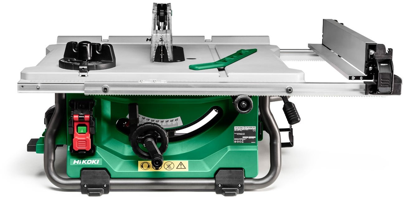 schilder Nieuwsgierigheid Beschrijven Hikoki C3610DRJW4WZ | 36V Accu Tafelcirkelzaag | zonder accu's en lader - C3610DRJW4Z ToolMax schilder Nieuwsgierigheid Beschrijven Hikoki C3610DRJW4WZ | 36V Accu Tafelcirkelzaag | zonder accu's en lader - C3610DRJW4Z ToolMax