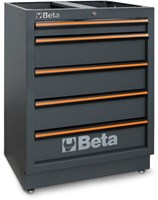 Beta C45Pro M5-Vaste Module Met 5 Laden - 045000235