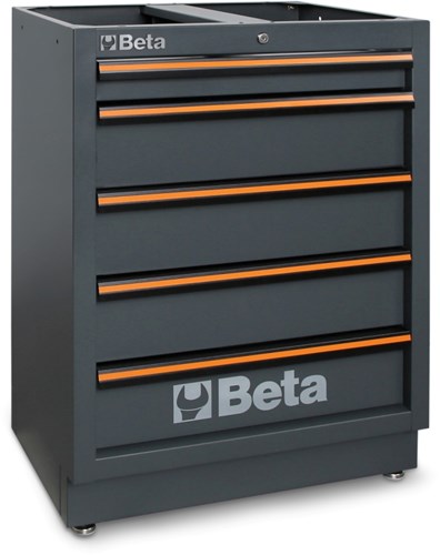 Beta C45Pro M5-Vaste Module Met 5 Laden - 045000235