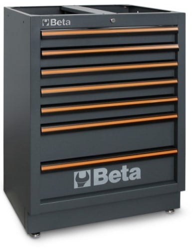 Beta C45PRO M7 | Vaste module met 7 laden - 045000237