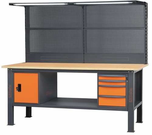 Beta C58BC-W2 1 4CA/O+SVR Led-werkbank - 058000743
