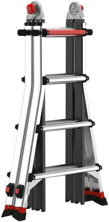 Altrex Vouwladder Varitrex Tele PRO+ Flex 4x4 - 503744-3