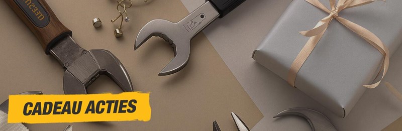 Cadeau artikel acties