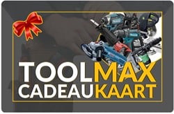 ToolMax cadeaukaart €10,-