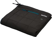 Makita CB100DA | Verwarmde deken | Zonder accu's en lader