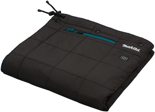 Makita CB100DA | Verwarmde deken | Zonder accu's en lader