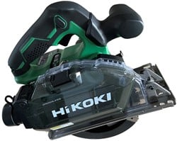 Hikoki CD3605DB W2Z Accu Metaalcirkelzaag | 36V |  BL | 150MM | MV | zonder accu en lader | in HSC IV CD3605DBW2Z