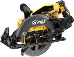 DeWalt DCS577N | Accu Cirkelzaag | XR FlexVolt | 54 Volt | 190 mm | Body | Zonder Accu's & Laders - DCS577N-XJ