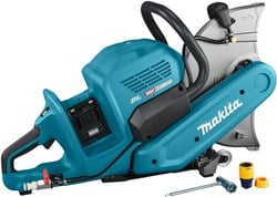 Makita CE001GZ | XGT 2x40 V Max|  Doorslijper | 355mm | Zonder accu en lader - CE001GZ