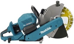 Makita CE002GZ01 | XGT 2x40 V Max Doorslijper 355mm | Zonder accu en lader | met AWS zender | In doos | - CE002GZ01