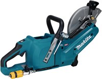 Makita CE003GT2NL1 XGT 40 V Max | Accu Doorslijper | 230mm | Set | 2x 5,0Ah Accu | in Mbox - CE003GT2NL1-2