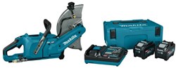 Makita CE004GT2NL1 Accu Doorslijper |  XGT 40 V Max  | 305mm | Set | 2x 5m0Ah Accu | Snellader in MBox - CE004GT2NL1
