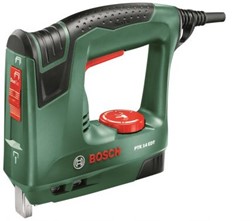 Bosch Groen PTK 14 EDT Combi tacker - 6-14mm - 0603265500