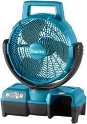 Makita CF001GZ Ventilator 40 V Max | excl. accu's en lader - CF001GZ
