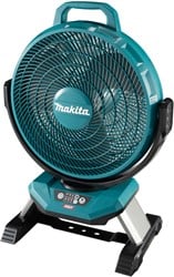 Makita CF002GZ | Ventilator 40 V Max | met zwenkfunctie | excl. accu's en lader - CF002GZ