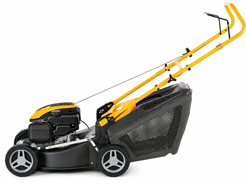 Stiga COMBI 53 S Benzine Grasmaaier | ST 170 OHV | 166 cc | 51 cm | zelfrijdend | staal | 4-in-1 |High Wheel | 6 pos hoogteinstelling | ergo - 2L0536148/ST1-2